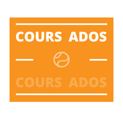 Renouvellement Cours ados