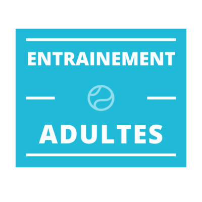 Entrainement Adultes