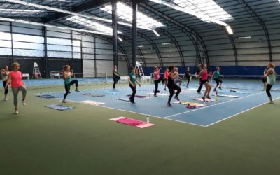 Animation FITNESS dimanche 21 janvier: les inscriptions sont ouvertes