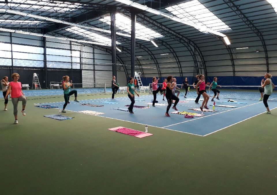 Animation FITNESS dimanche 21 janvier: les inscriptions sont ouvertes