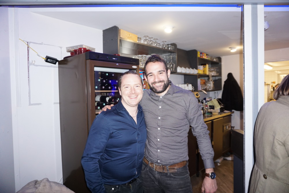 Soirée Barbecue au Nova-Klub: samedi 25 mai