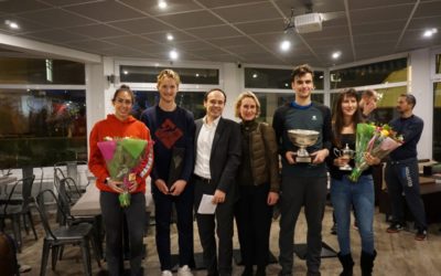 Un tournoi open réussi!